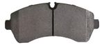 Pastilhas De Freio Syl 3302 P/ Sprinter 311/415/515 2012/...