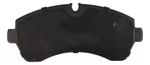 Pastilhas De Freio Syl 3302 P/ Sprinter 311/415/515 2012/...