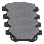 Pastilha Freio Traseira Syl 2232 Ford Transit 06 A 16