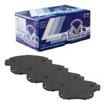 Pastilha Freio Traseira Syl 2232 Ford Transit 06 A 16