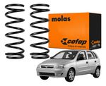 Par Mola Helicoidal Traseira Chevrolet Corsa 02 A 12 Cofap