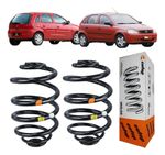 Par Mola Helicoidal Traseira Chevrolet Corsa 02 A 12 Cofap