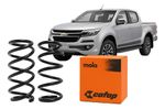Par Mola Dianteira S10 Diesel 2.8 2017 Em Diante