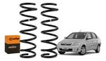 Par Mola Traseira Corsa Sedan 1.0 1.4 1.8 2002 A 2012