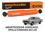 Amortecedor Direção Opala/caravan 68 A 92 Cofap 22021