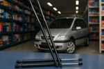 02 Amortecedor Tampa Traseira Zafira 2005 2006 2007 2012 Tds