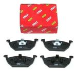 Pastilha Freio Dianteira Vargas Rcpt13710 Focus Ecosport