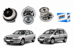 Bomba de Agua Urba Vectra Zafira 2.0 2.2 8v 94 a 12