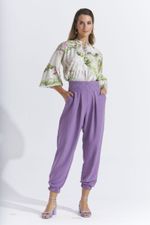 BLUSA MANGARÁ MANGA LONGA