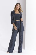 BLAZER JEANS LEVE