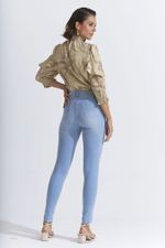 CIGARRETE SKINNY LYCRA LAV. CLARA