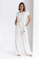 T SHIRT CROPPED LISTRA MOGNO