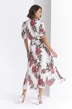 BLUSA FLOR DO MANGUE C/ CANALETA FRENTE