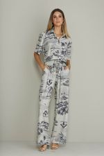 CALÇA PIJAMA VILAREJO 