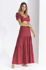 TOP LISO TOSCANA COM ARGOLA