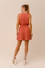 MACAQUINHO LISO C/ AMARRAÇÃO FRENTE