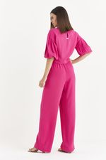 BLUSA CROPPED LISA CONFORT C/ PREGAS NA MANGA
