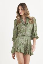 CAMISA CROPPED BABOSA MANGA LONGA