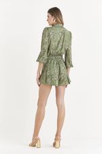 SHORT SAIA BABOSA C/ PREGAS