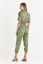 CALÇA JOGGER BABOSA COMPOSÉ C/ ZÍPER