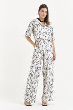 CAMISA CROPPED FOLHA DE ARRUDA