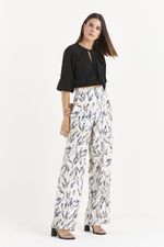 PANTALONA FOLHA DE ARRUDA C/ ELÁSTICO