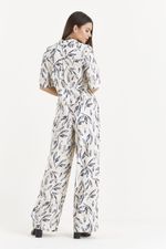 PANTALONA FOLHA DE ARRUDA C/ ELÁSTICO