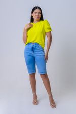 BERMUDA JEANS C/ CÓS INTERNO