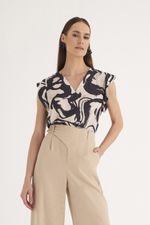 T-SHIRT ONDAS