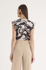 T-SHIRT ONDAS