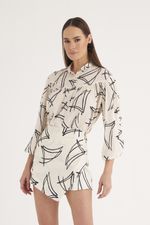 CAMISA MANGA LONGA VELAS