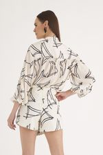 CAMISA MANGA LONGA VELAS