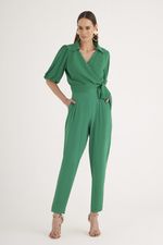 BLUSA LISA FLOW COM TRANSPASSE