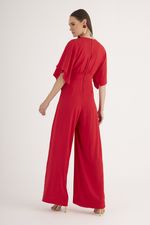 MACACÃO KIMONO LISO FLOW