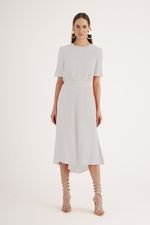 T-SHIRT LISA EM VISCOSE C/ VIVO