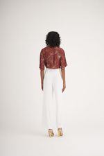 BLUSA FLOR DA PRAIA TRANSPASSADA