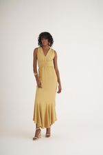 VESTIDO LONGUETE TEXTURE
