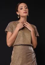 T-SHIRT BÁSICA MULTI SHINE