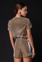 T-SHIRT BÁSICA MULTI SHINE