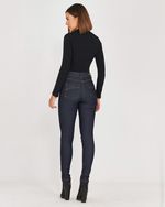 CIGARRETE JEANS C/ ZÍPER LATERAL
