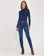 CIGARRETE SKINNY C/ CÓS TRIPLO