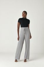 T-SHIRT RIBANA TONIC GOLA ALTA BASIC