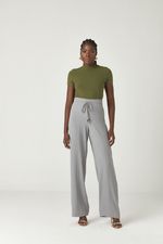 T-SHIRT RIBANA TONIC GOLA ALTA BASIC
