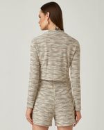 SPENCER MALHA TWEED