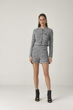 SPENCER MALHA TWEED