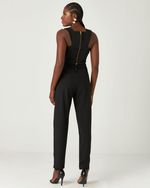 CALÇA ALFAIATARIA ELASTIC LISA FIT C/ ELÁSTICO