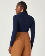 BLUSA RIBANA TONIC MANGA LONGA