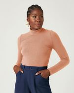 BLUSA RIBANA TONIC MANGA LONGA