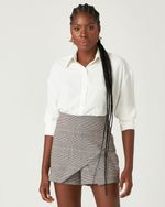 BLUSA LISA EM CREPE BÁSICA