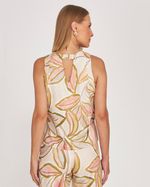 BLUSA CAVA VERÃO CERRO DE LA PLATA